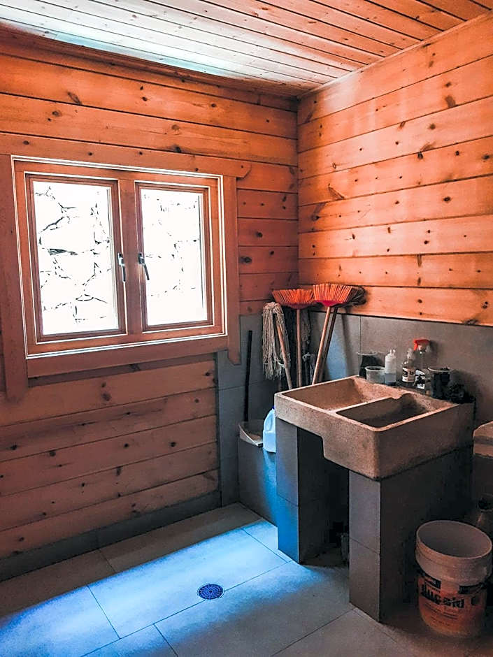 Cabañas Santa Barbara