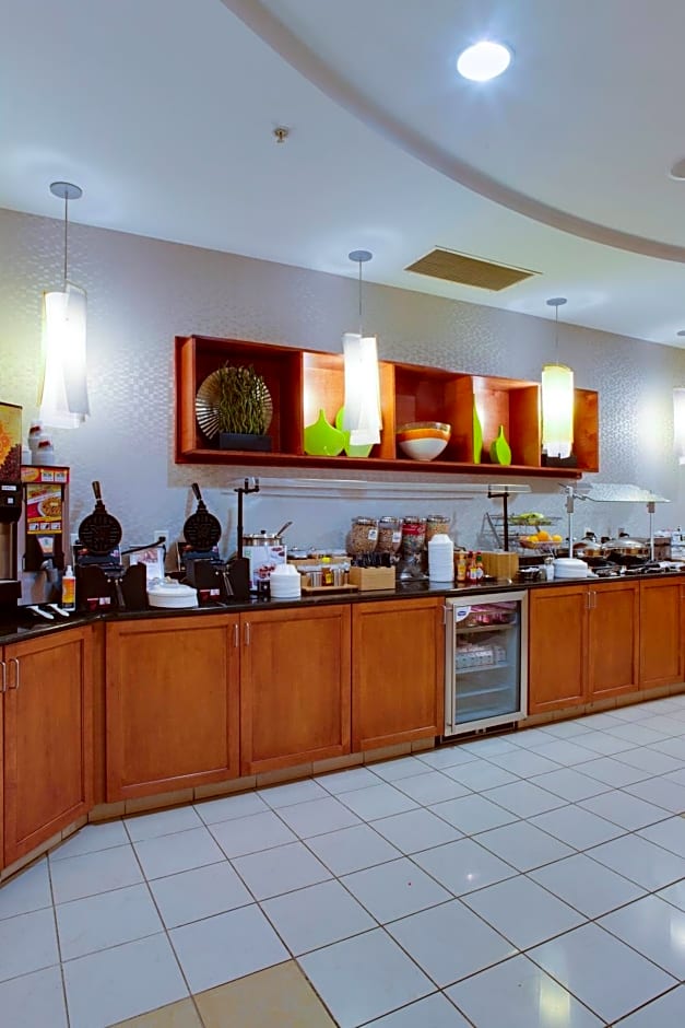 SpringHill Suites Savannah Airport