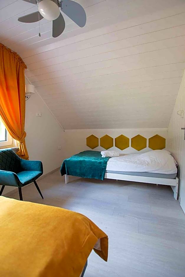 Kaszuby Resort Zacisze