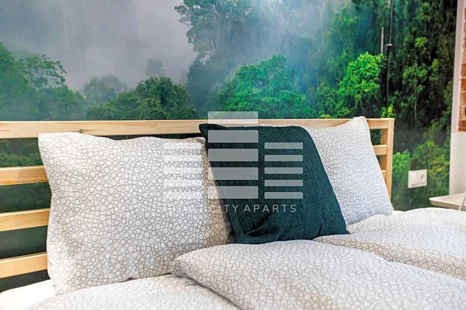 Boat City Aparts - Dworzec Łódź Fabryczna