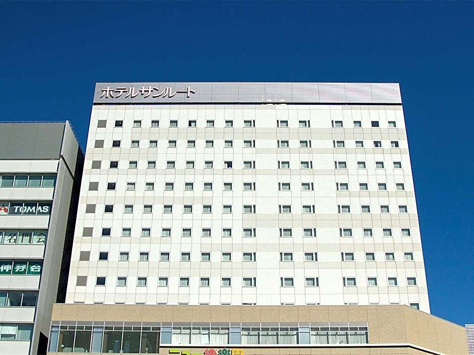 Hotel Sunroute Chiba