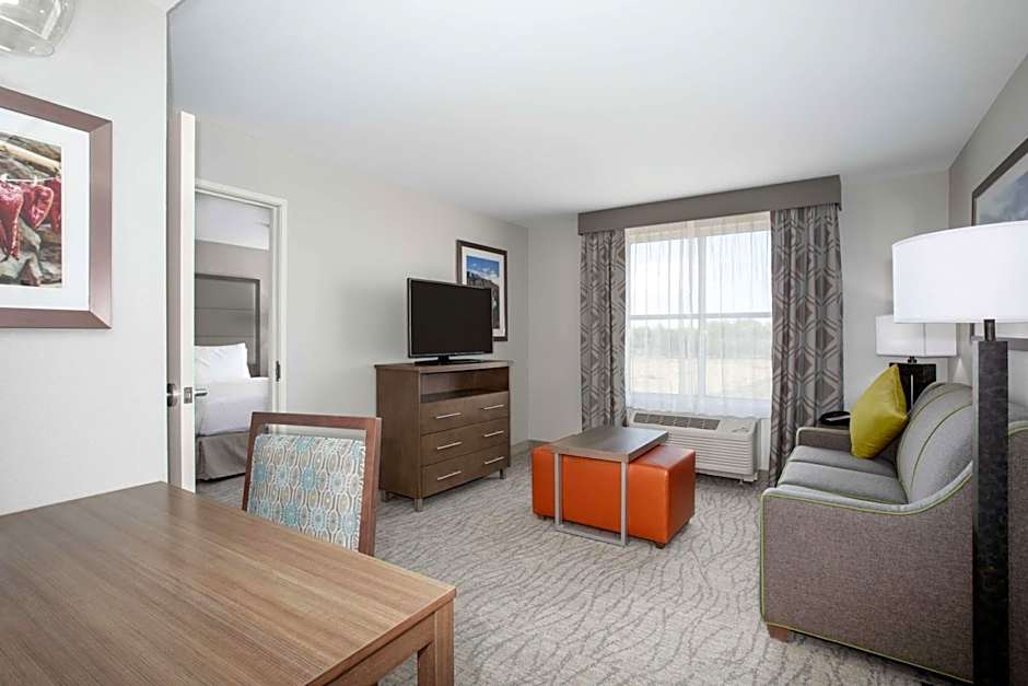 Homewood Suites By Hilton Albuquerque-Journal Center