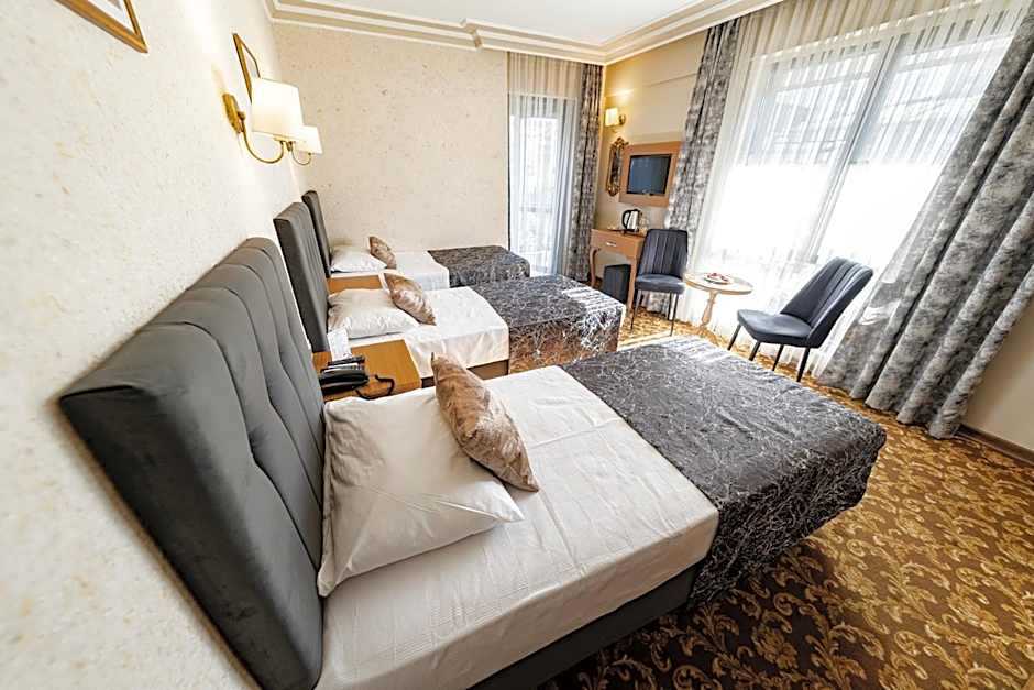 Hamit Hotel Kizilay