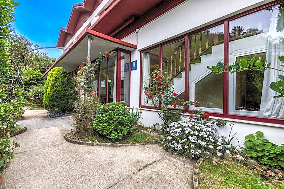 Hotel Leku Eder