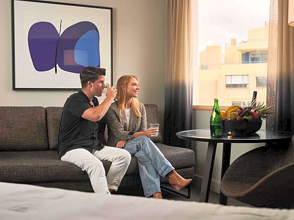 Novotel Sydney On Darling Harbour