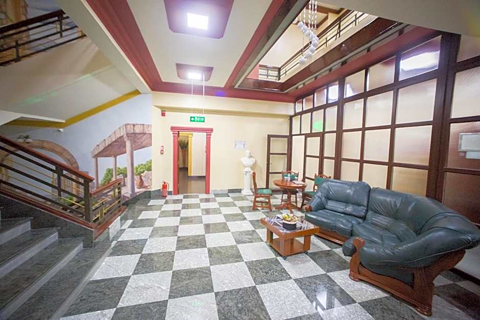 BUCHAREST COMFORT SUITES