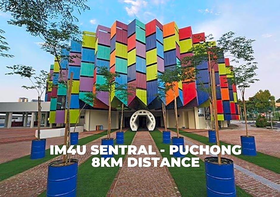 Best View Hotel Sunway Mentari