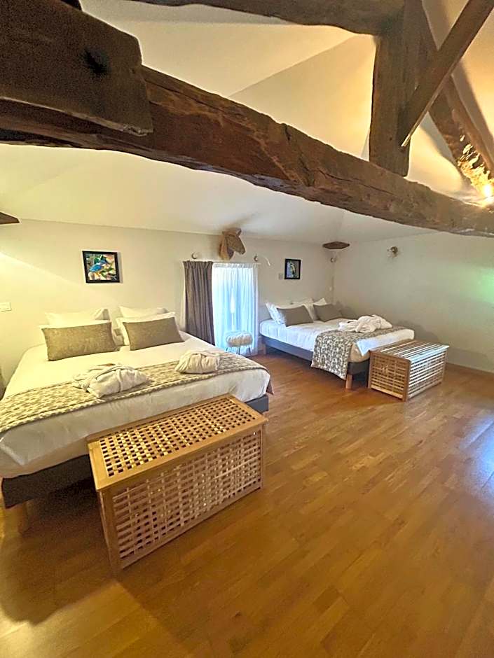 LE DOMAINE DE GORNETON