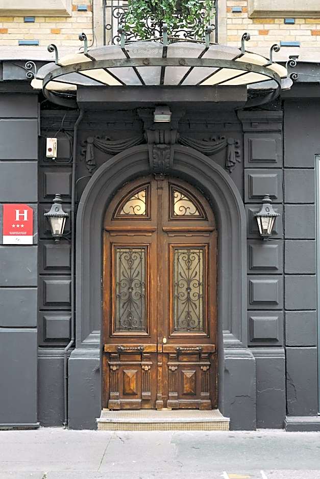 Hotel Des Arts-Bastille