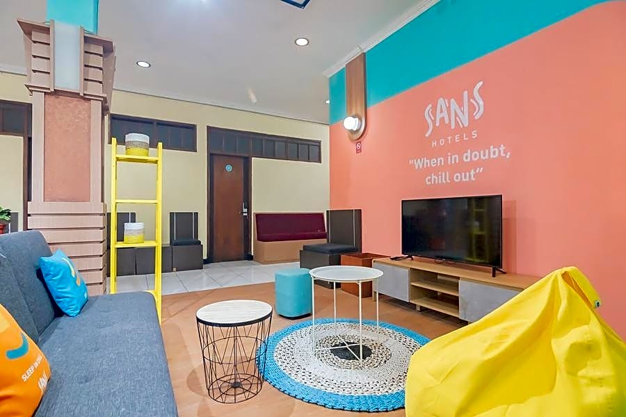 Sans Hotel Cihampelas Bandung