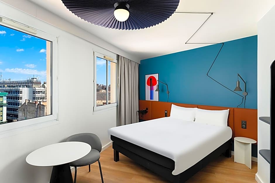 Ibis Budapest Centrum