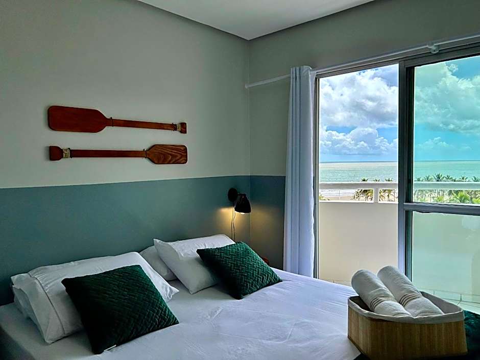 (204) Unforgettable Sea View on Litorânea Beach