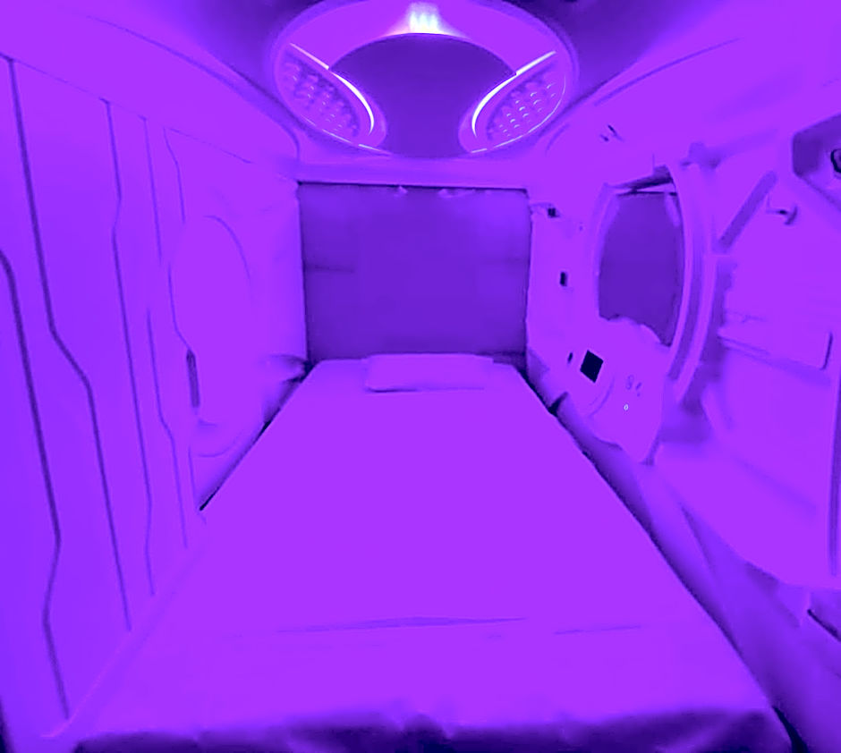 izZzleep WTC Mexico (world trade center Mexico)