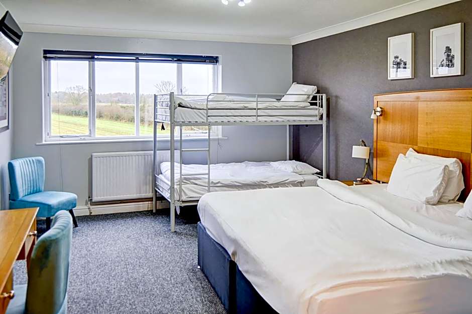 Warwickshire Park Hotel