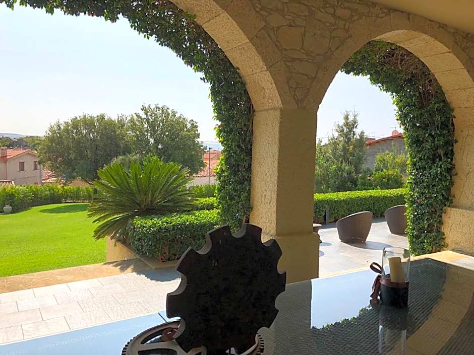 Borgo Antico XIX sec.