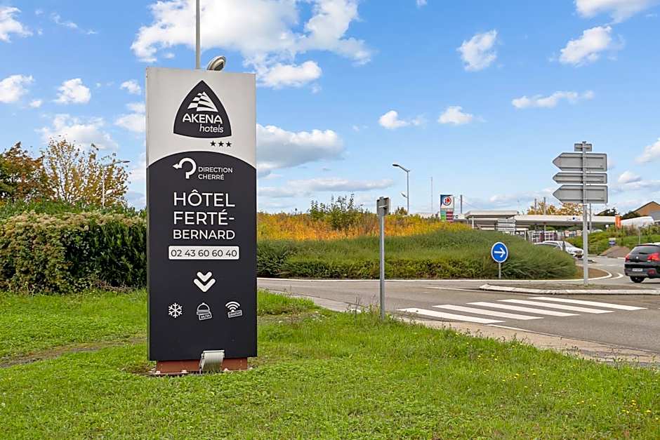 Hôtel AKENA La Ferté Bernard