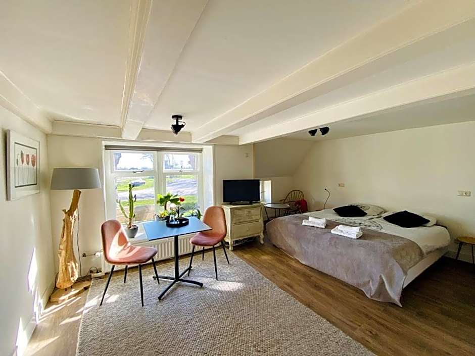 Bed and Breakfast Lauwersstate