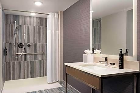 2 Queen Mob Access Ri Shwr