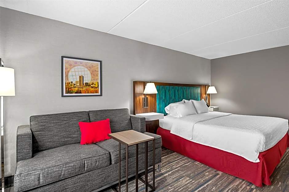 Hampton Inn By Hilton & Suites Richmond/Virginia Center, Va