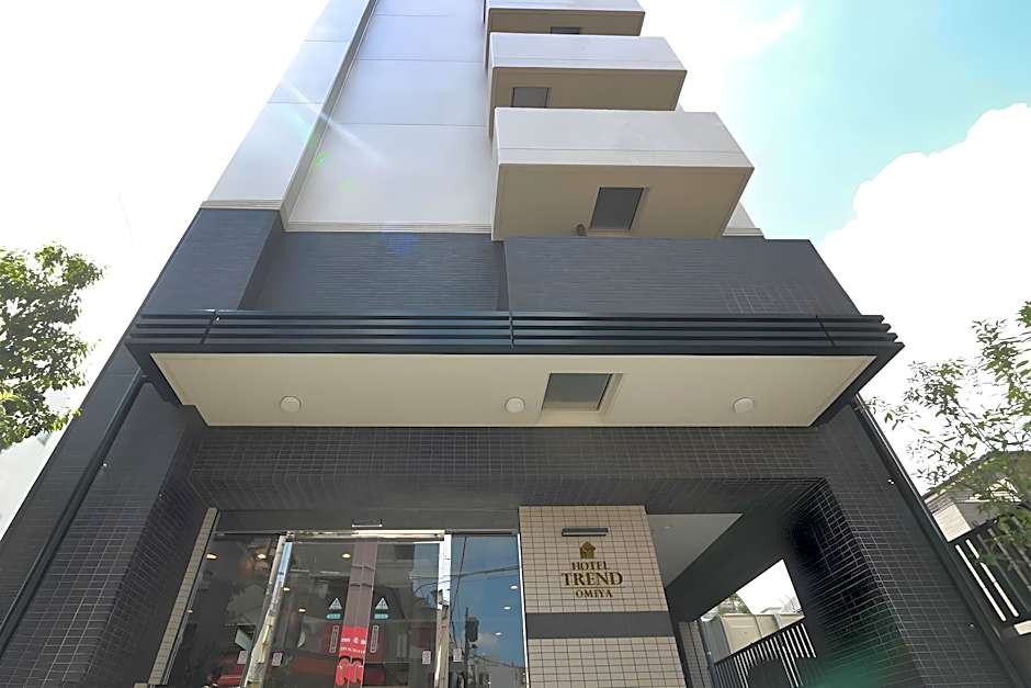 Hotel Trend Omiya