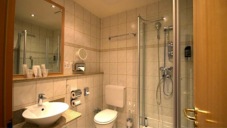Komfort Hotel Am Kurpark