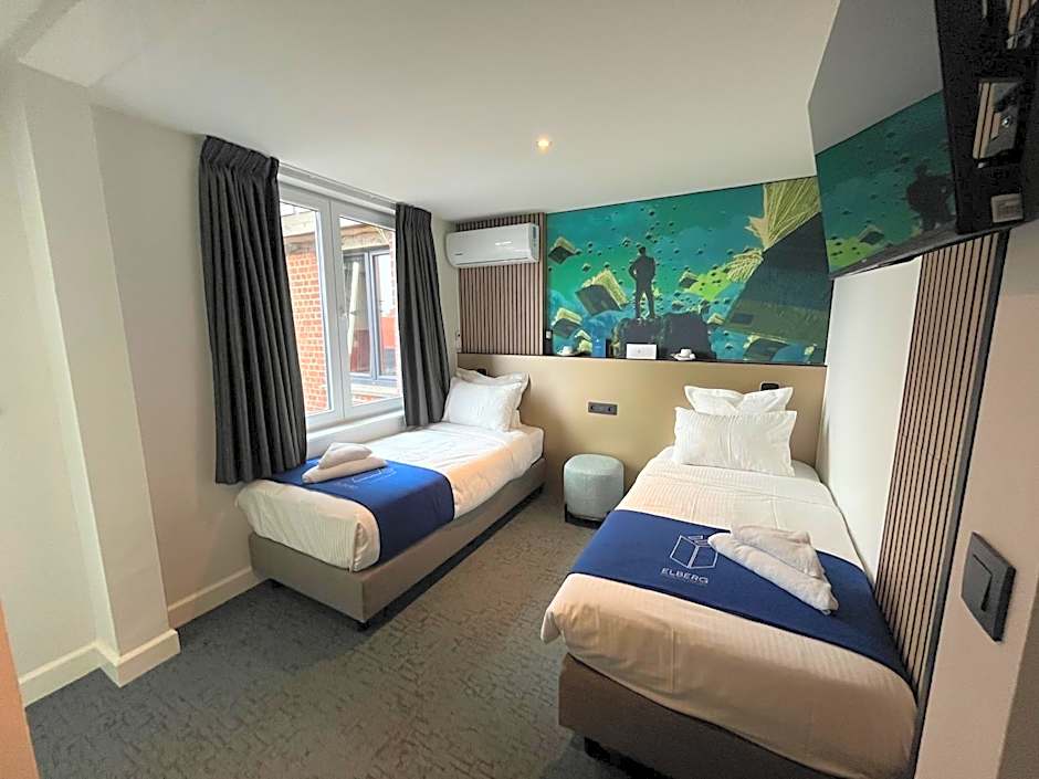 Elberg Hotel & Apartments