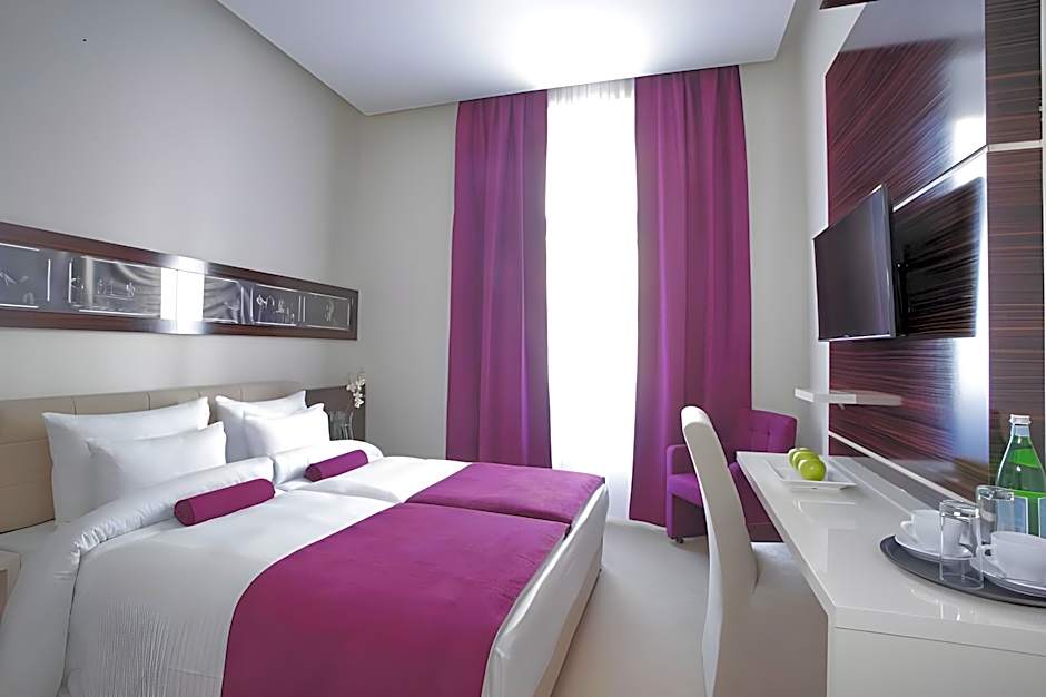 Hotel Theater Belgrade