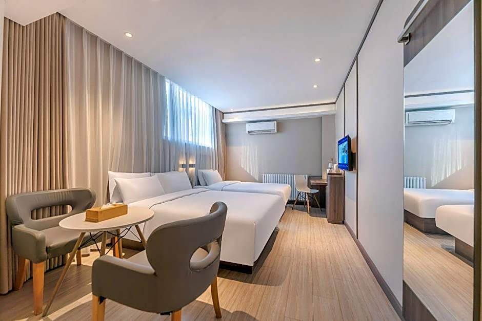 Hanting Hotel Xi'an Gulou Plaza