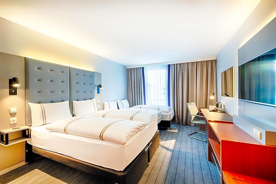 Premier Inn Frankfurt City Europaviertel