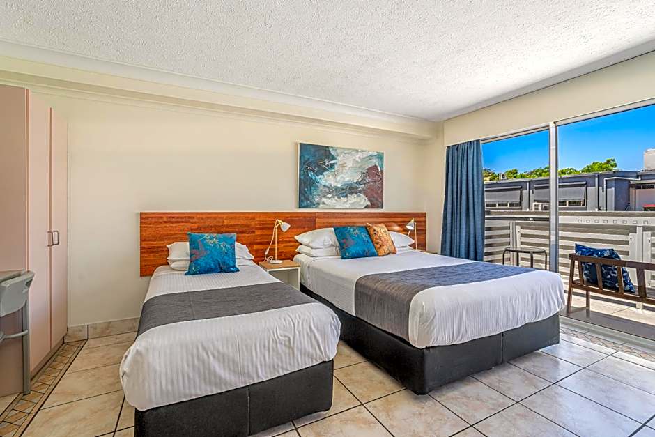 Nelson Towers Motel & Apartments