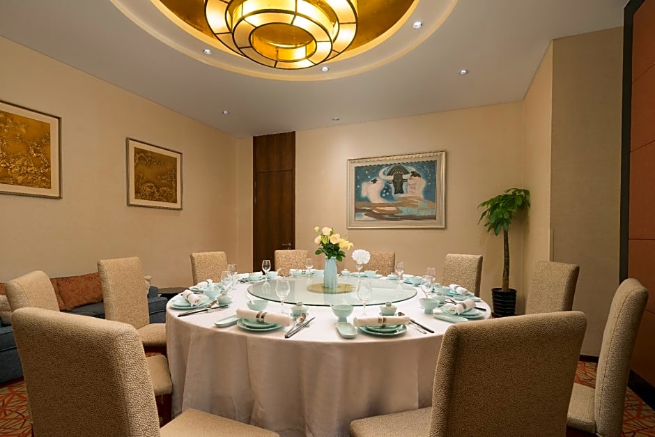 Holiday Inn Taicang City Centre By IHG