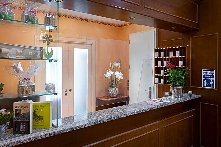 Hotel Villa Elisa & Spa