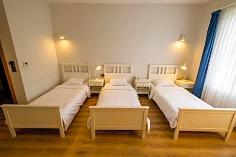 Triple Room with Mountain View