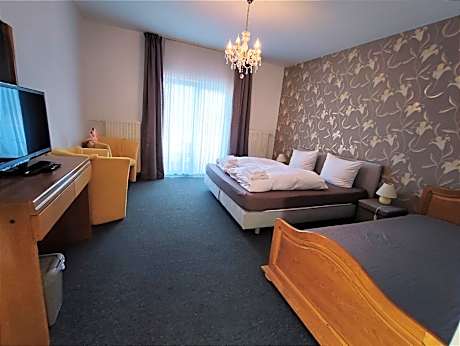 Berghotel Natura Bed & Breakfast