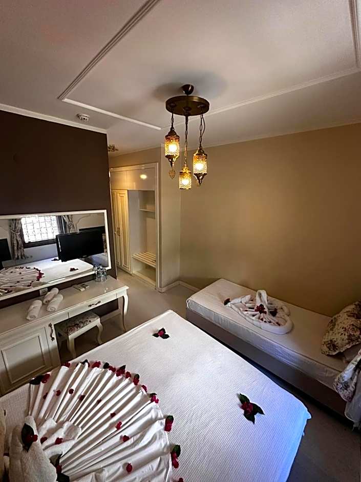 Kaleiçi Ozkavak Hotel