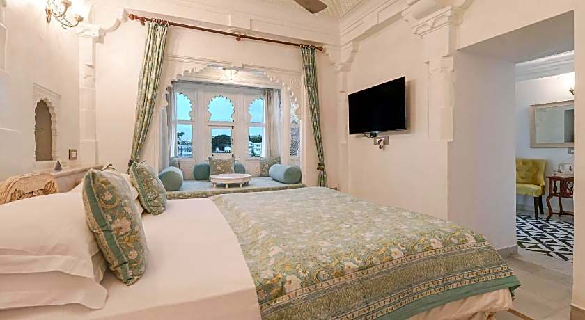 Jagat Niwas Palace Hotel