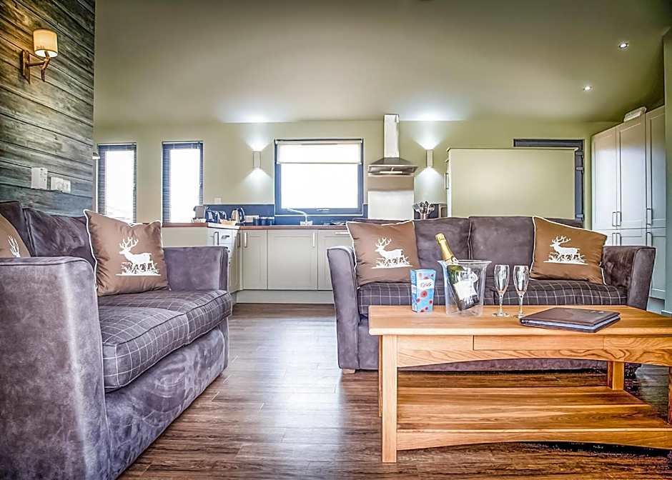 The Sherwood Hideaway Lodges