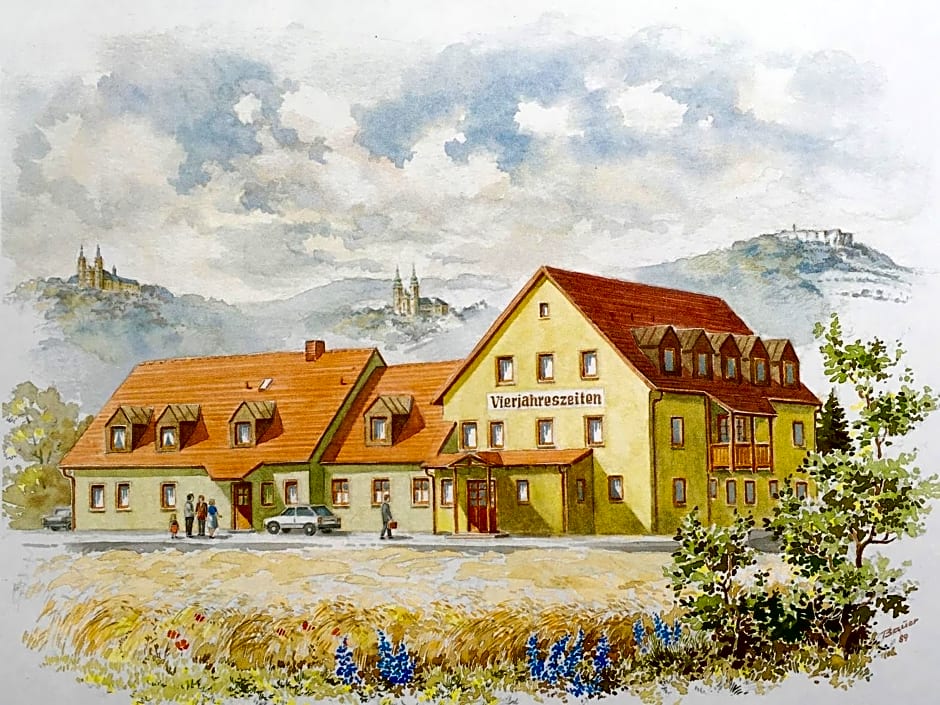 Hotel Garni Vierjahreszeiten