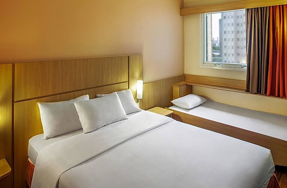 Ibis Belo Horizonte Liberdade