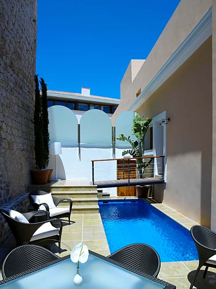 Mirador de Dalt Vila-Relais & Chateaux