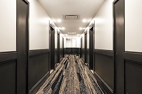 Double Room with Two Double Beds