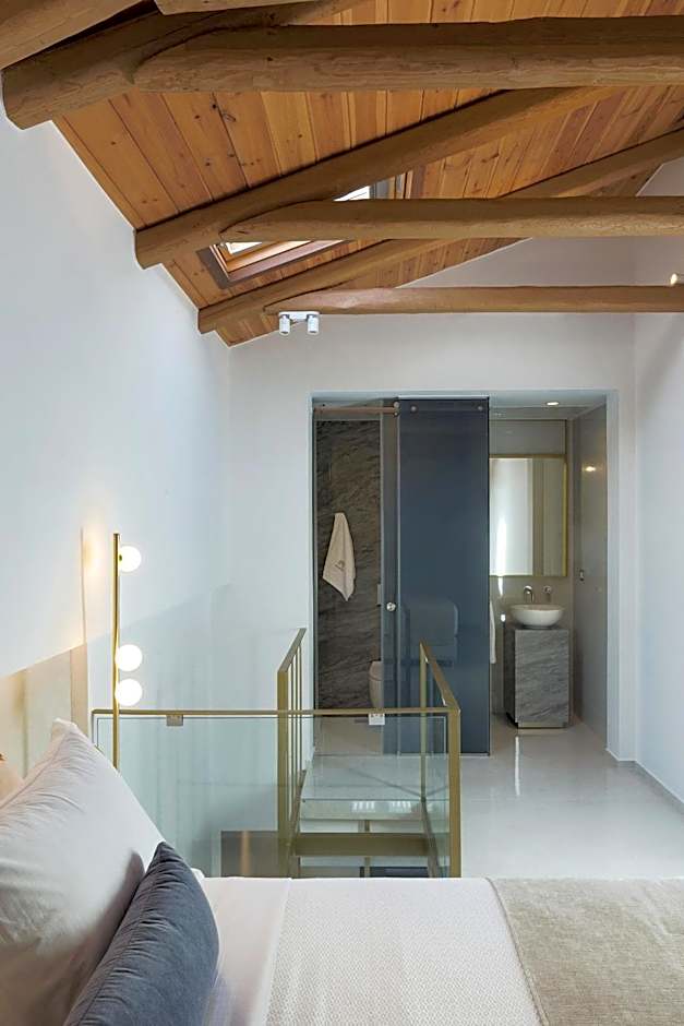 Mirabile Luxury Suites