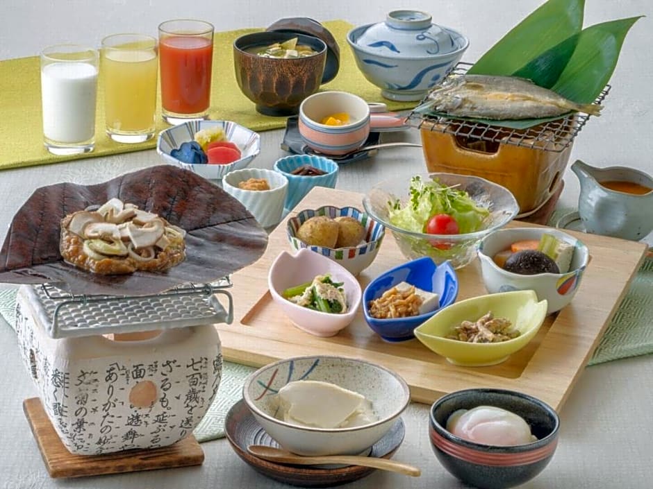 Honjin Hiranoya Bekkan Annex