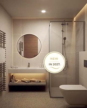 Double Room with Park View