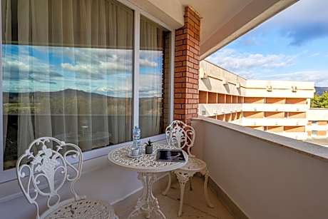 Double Room Comfort with Balcony