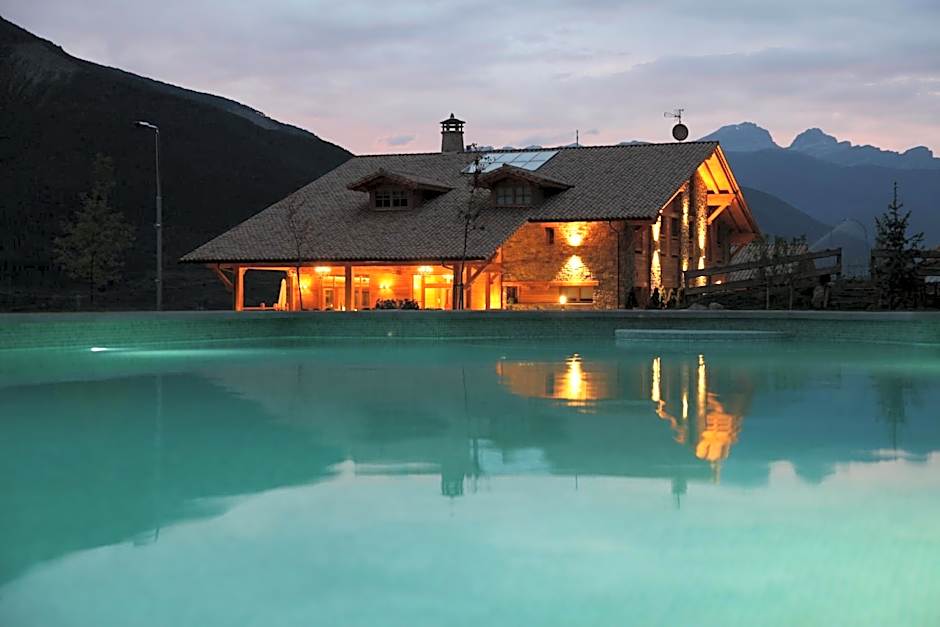 Hotel Viñas de Lárrede