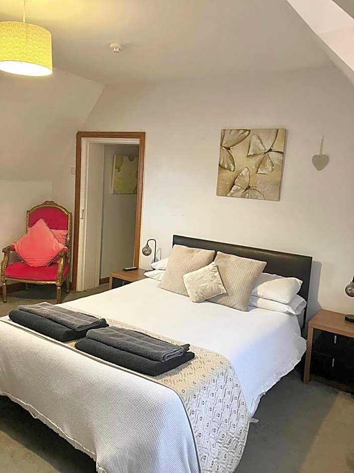 The White Hart Hotel