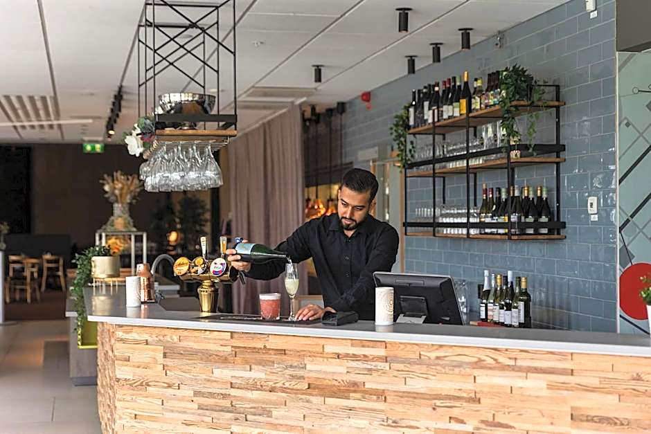 ArenaHotellet i Uppsala