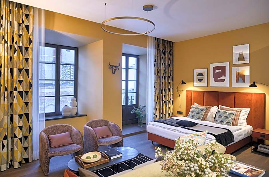 ROOMA Apartments Boutique Old Town Self Check-in