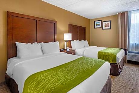 Double Room - Non-Smoking